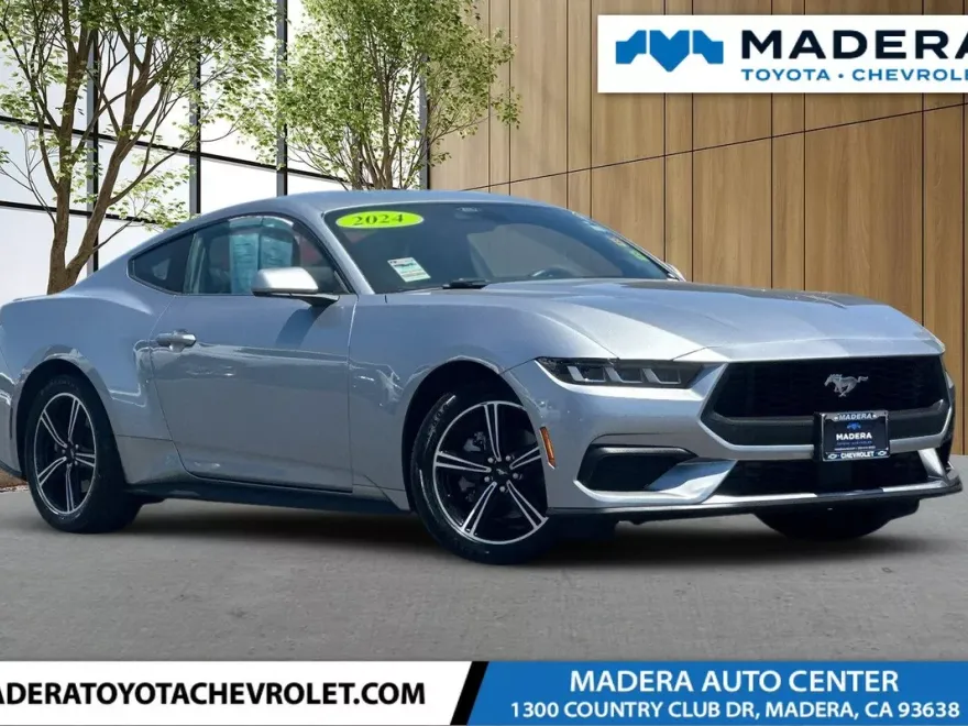 2024 Ford Mustang EcoBoost Premium photo 1