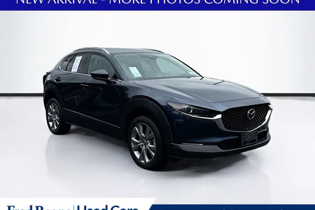 2022 Mazda CX-30 2.5 S Premium photo 1