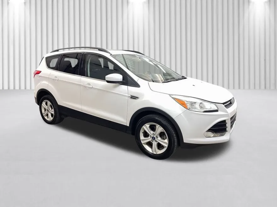2016 Ford Escape SE photo 1