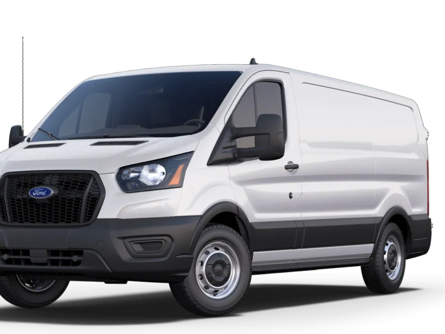 2024 Ford Transit Cargo Van photo 1