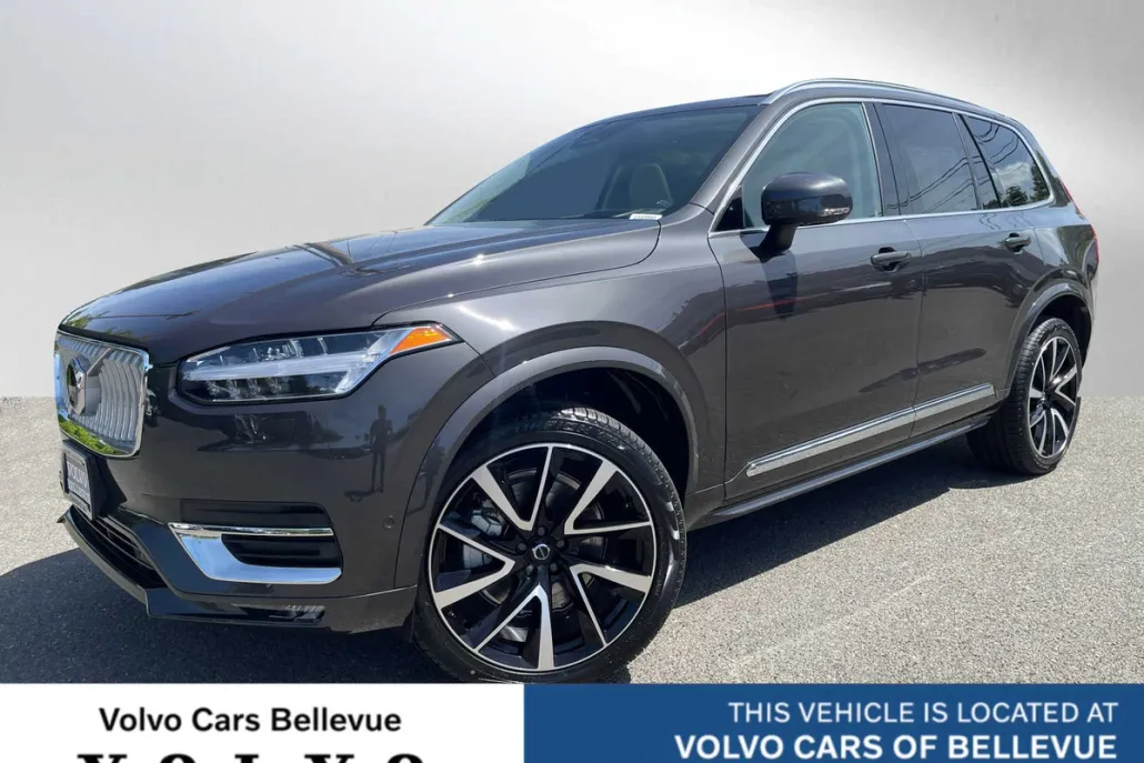 2024 Volvo XC90 Ultimate photo 1