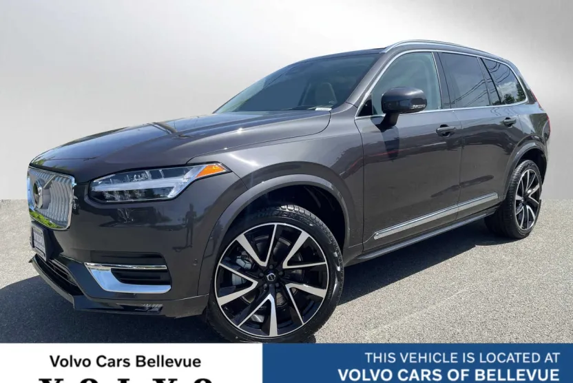 2024 Volvo XC90 Ultimate photo 1