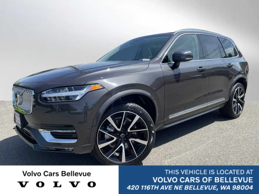 2024 Volvo XC90 Ultimate photo 1