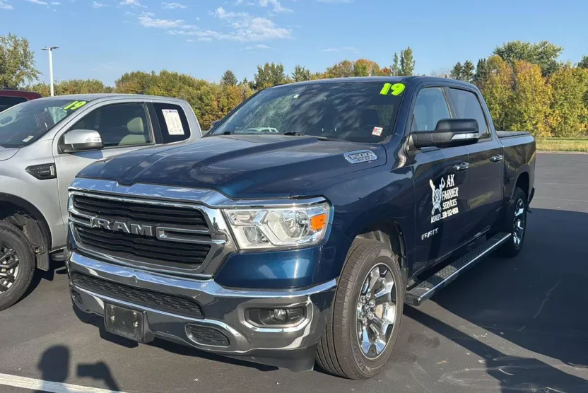 2019 Ram 1500 Big Horn Lone Star photo 1