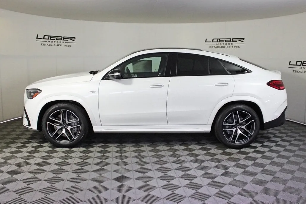 2026 Mercedes Benz GLE 53 AMG 4MATIC photo 1