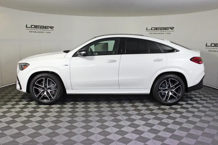 2026 Mercedes Benz GLE 53 AMG 4MATIC photo 1