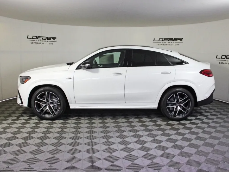 2026 Mercedes Benz GLE 53 AMG 4MATIC photo 1