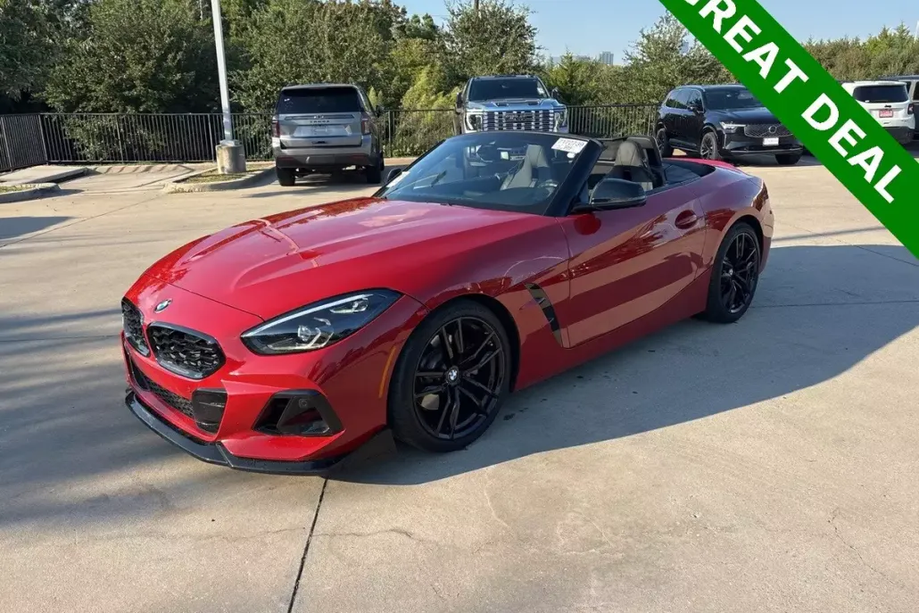 2023 Bmw Z4 sDrive30i photo 1
