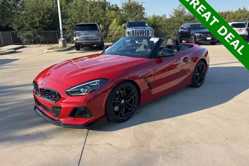 2023 Bmw Z4 sDrive30i photo 1