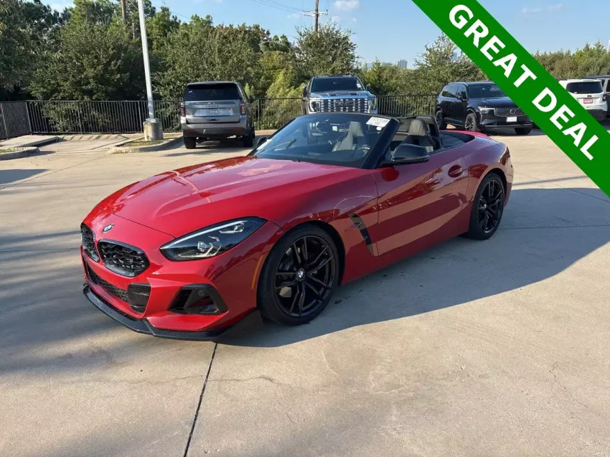 2023 Bmw Z4 sDrive30i photo 1