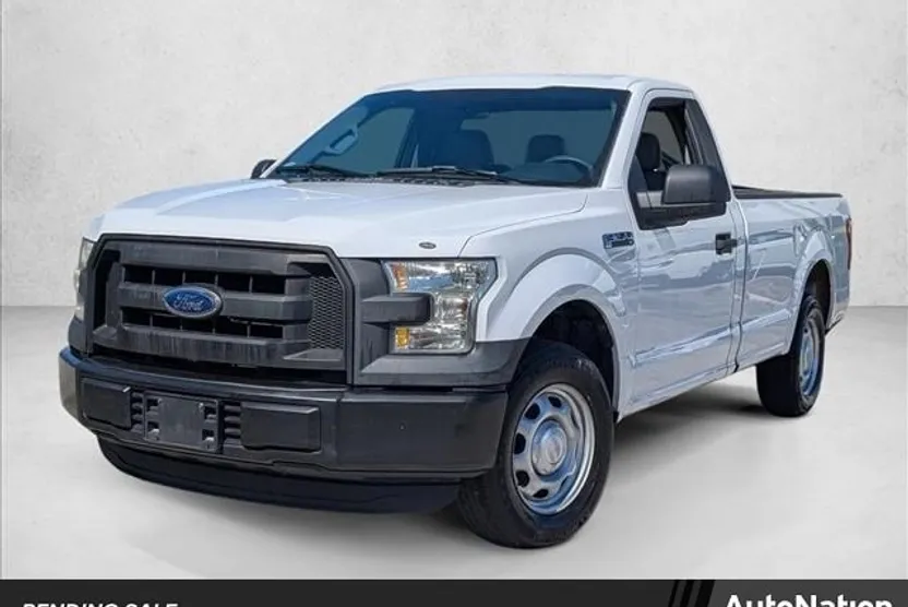 2016 Ford F-150 XL photo 1
