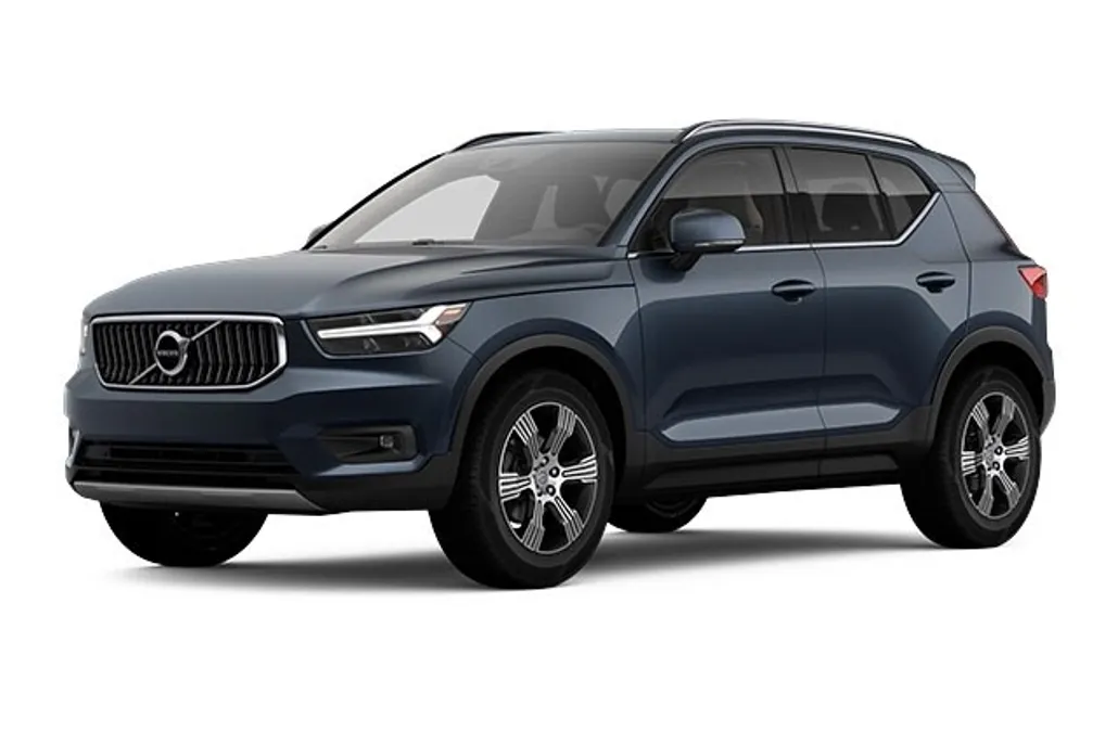 2022 Volvo XC40 T5 AWD Inscription photo 1