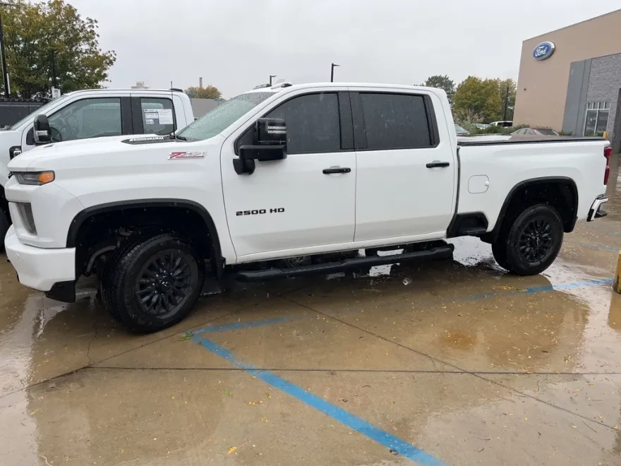 2023 Chevrolet Silverado 2500HD LTZ photo 1