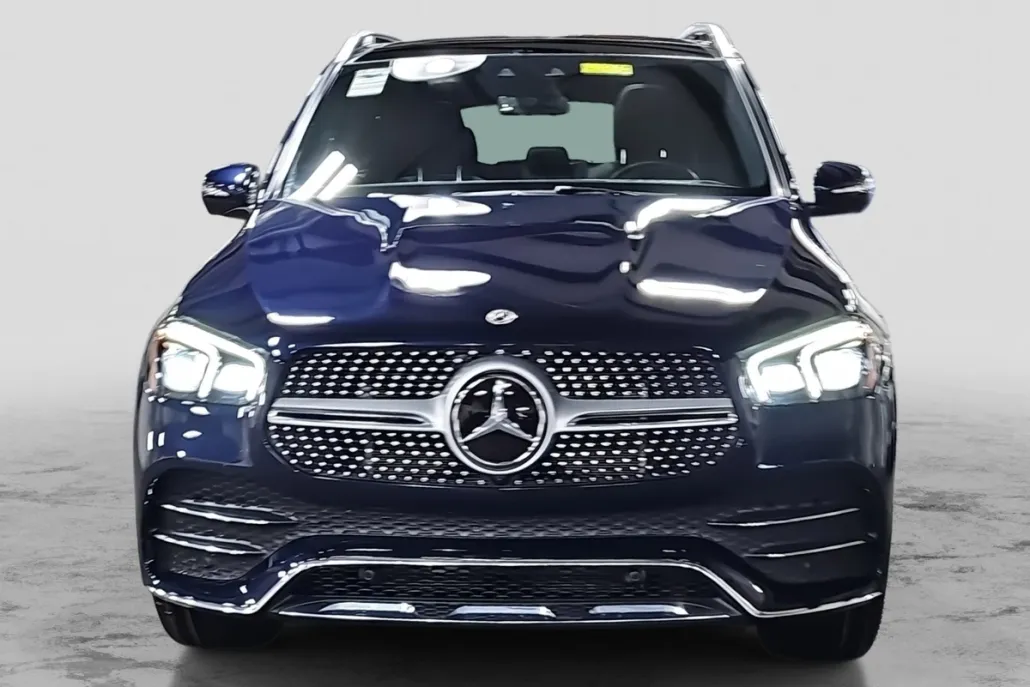2021 Mercedes Benz GLE 450 4MATIC photo 1