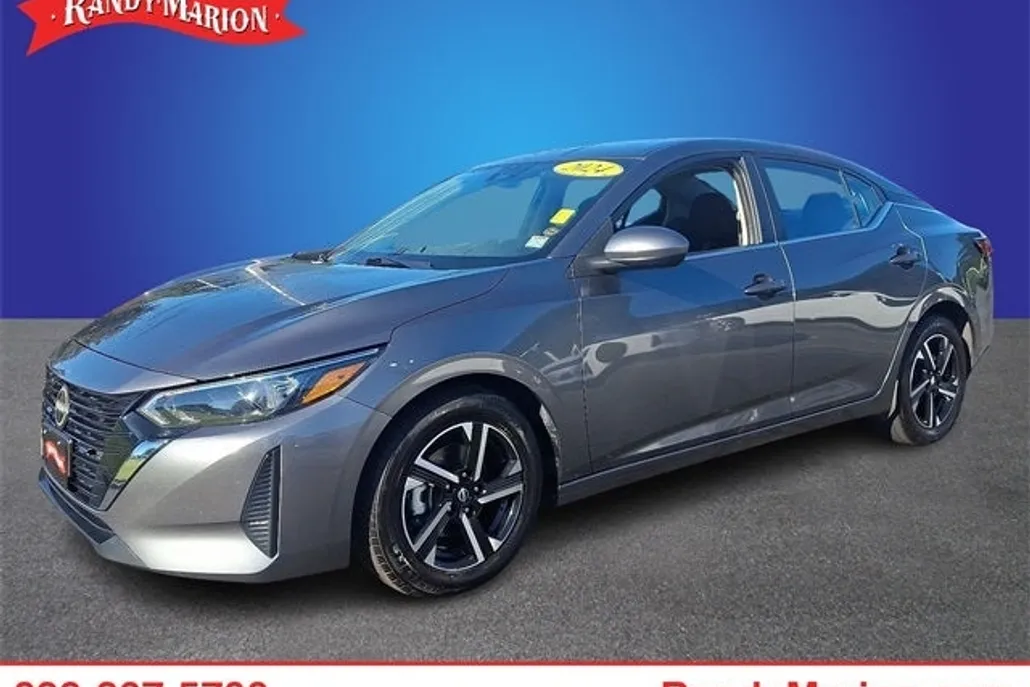 2024 Nissan Sentra SV photo 1