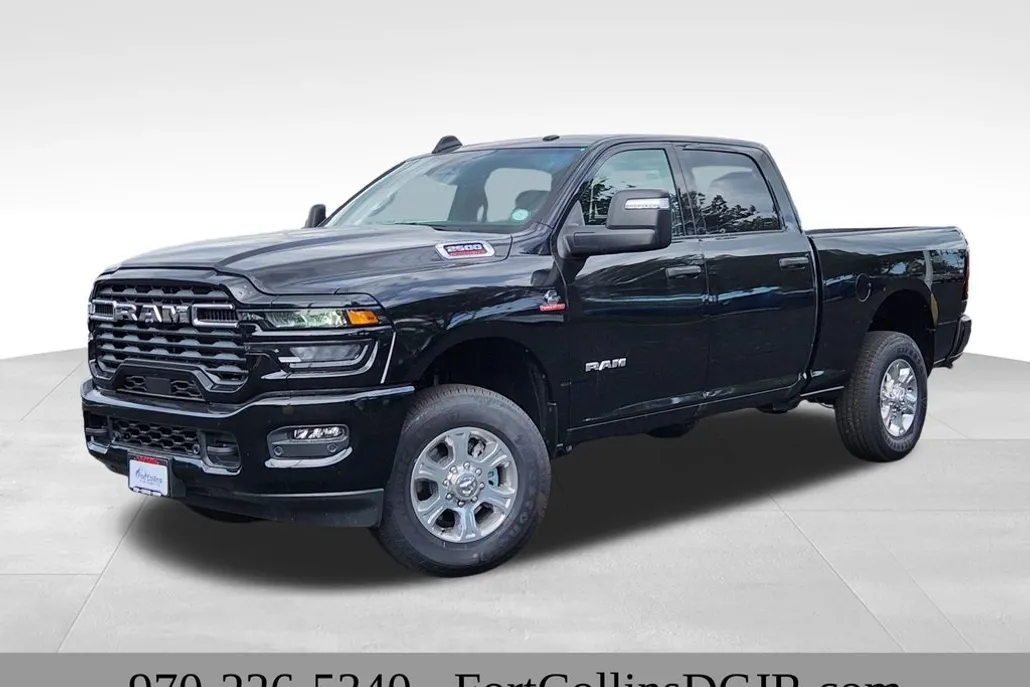 2025 Ram 2500 Big Horn photo 1