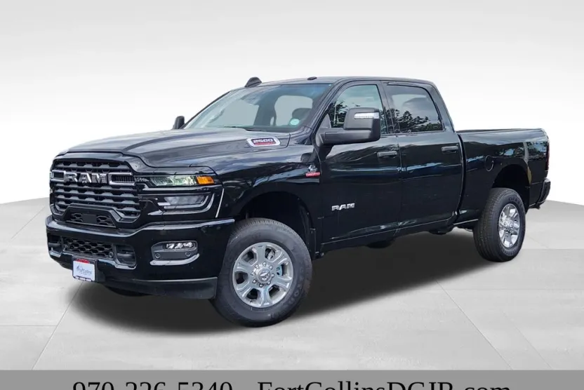 2025 Ram 2500 Big Horn photo 1