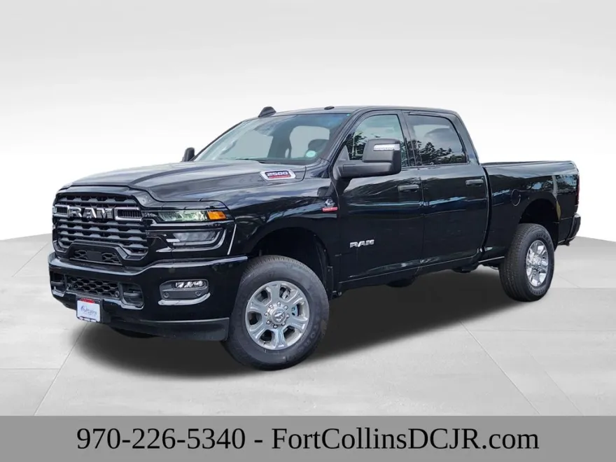 2025 Ram 2500 Big Horn photo 1