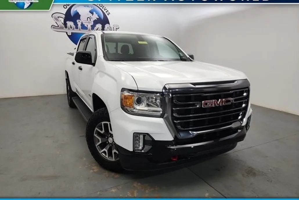 2022 Gmc Canyon AT4 photo 1