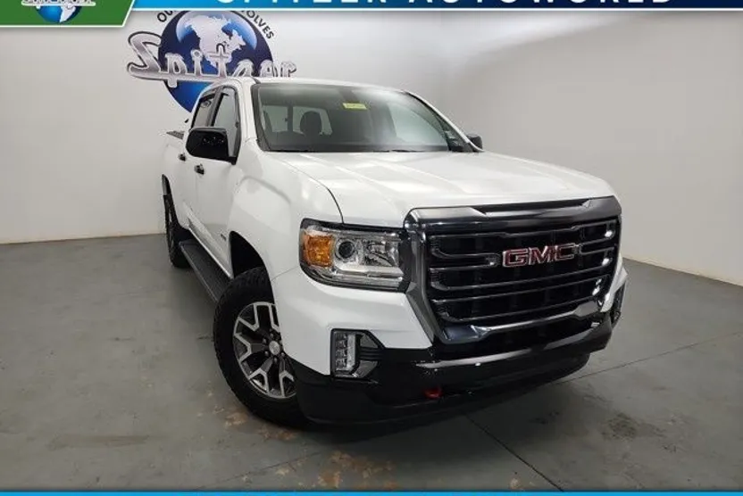 2022 Gmc Canyon AT4 photo 1