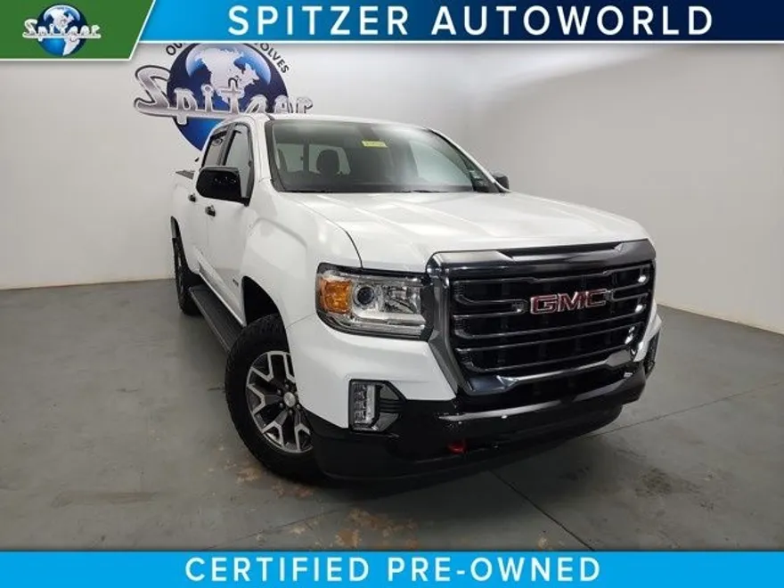 2022 Gmc Canyon AT4 photo 1