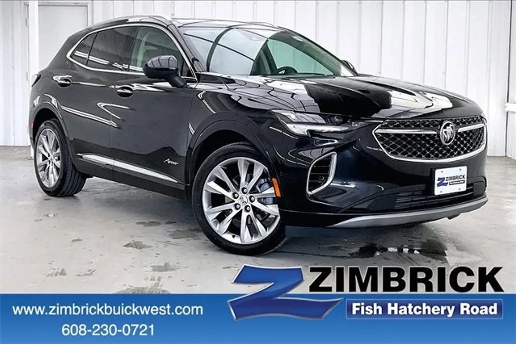 2023 Buick Envision Avenir photo 1