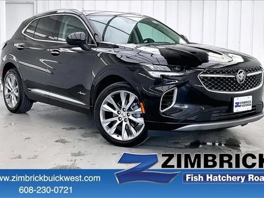 2023 Buick Envision Avenir photo 1