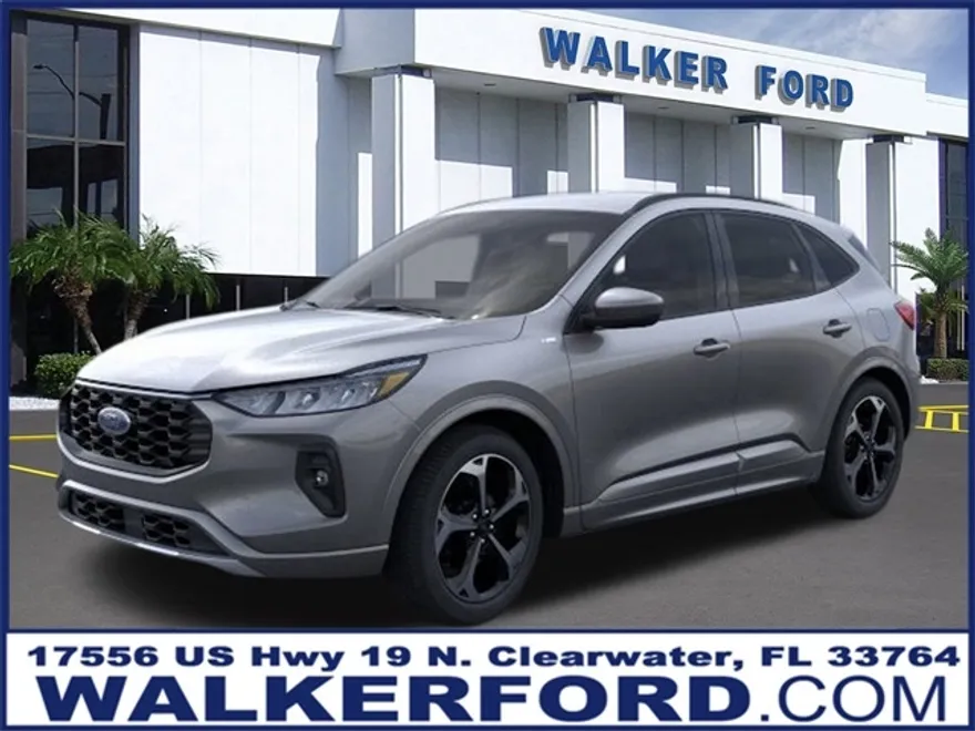 2024 Ford Escape ST-Line Select photo 1