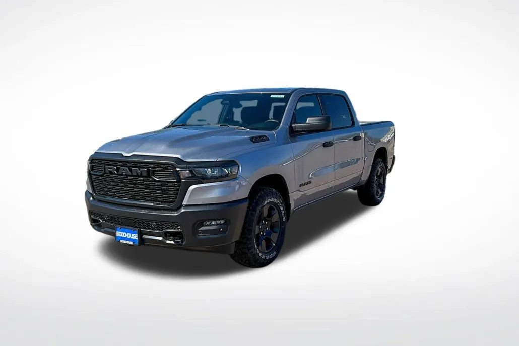 2025 Ram 1500 Warlock photo 1