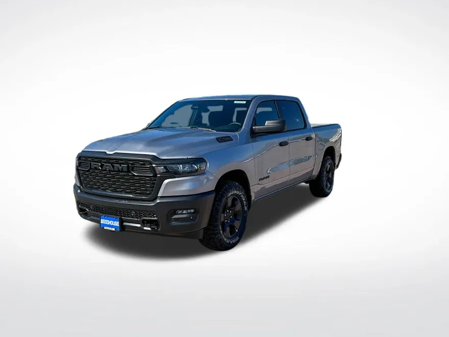 2025 Ram 1500 Warlock photo 1