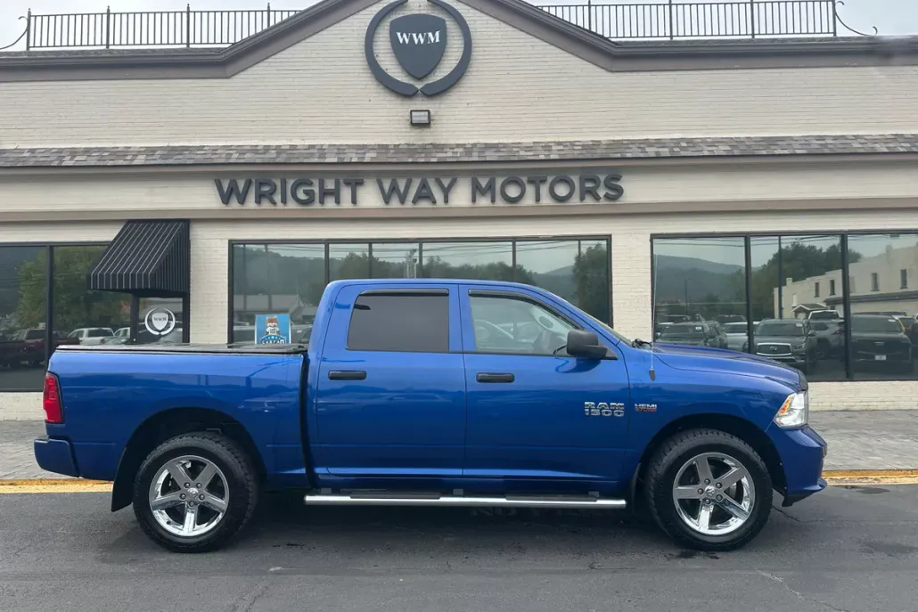 2016 Ram 1500 ST photo 1
