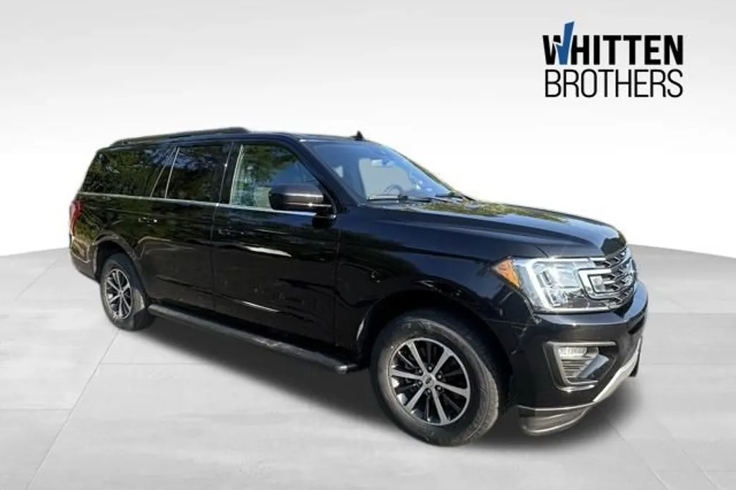2021 Ford Expedition MAX XLT photo 1