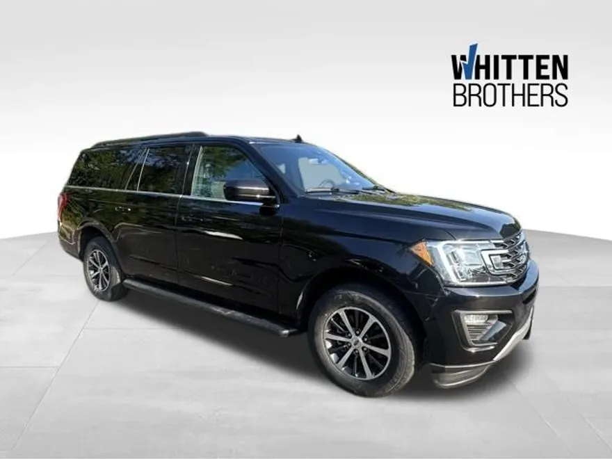 2021 Ford Expedition MAX XLT photo 1