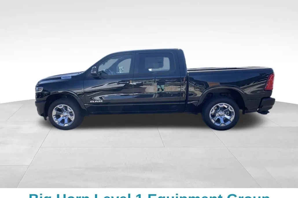 2025 Ram 1500 Big Horn Lone Star photo 1