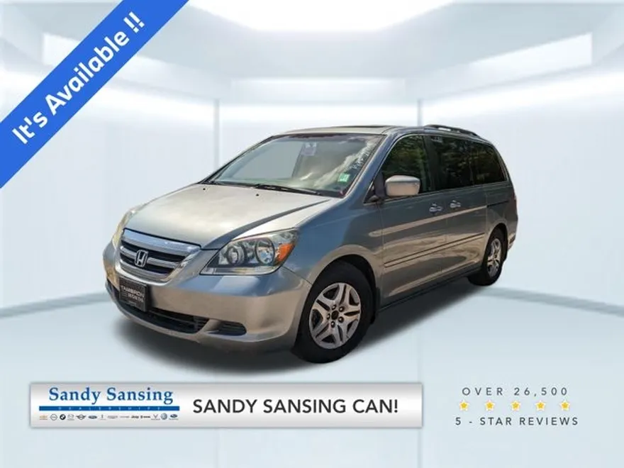 2007 Honda Odyssey EX-L photo 1