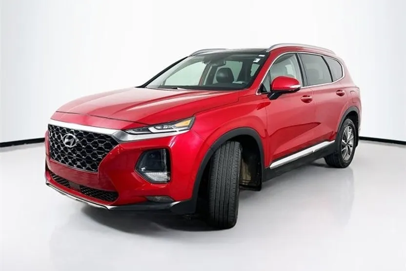 2020 Hyundai Santa Fe SEL photo 1