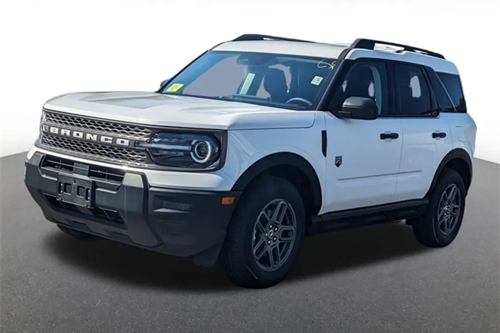 2025 Ford Bronco Sport Big Bend photo 1