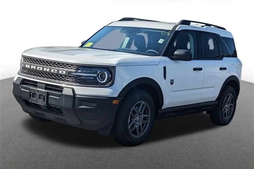 2025 Ford Bronco Sport Big Bend photo 1
