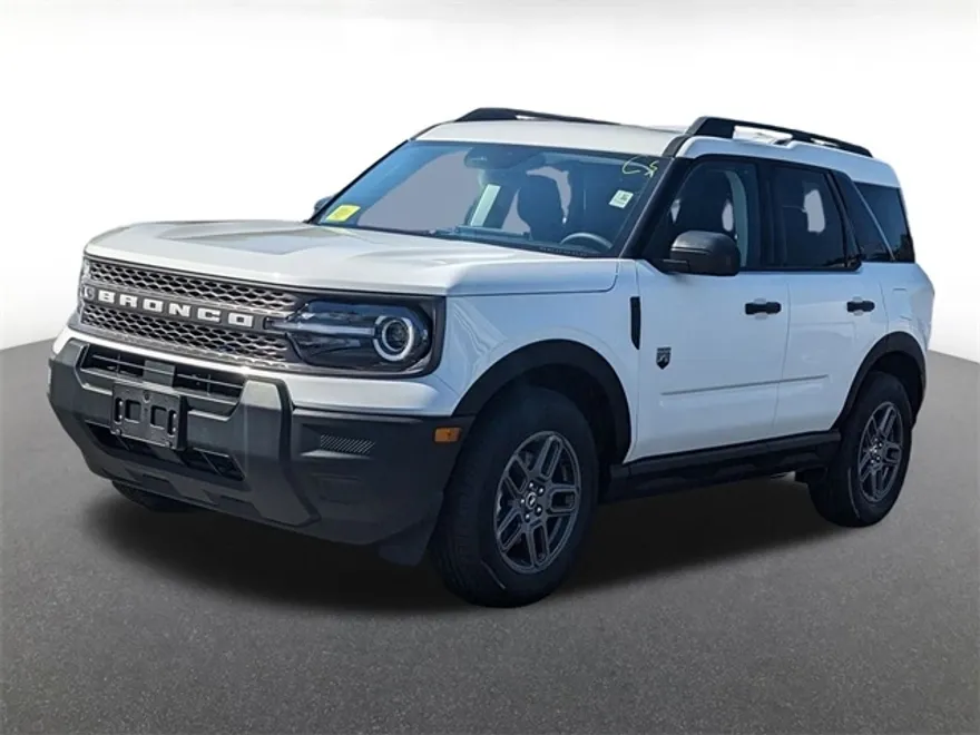 2025 Ford Bronco Sport Big Bend photo 1