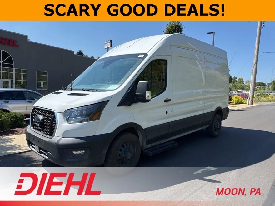 2024 Ford Transit photo 1
