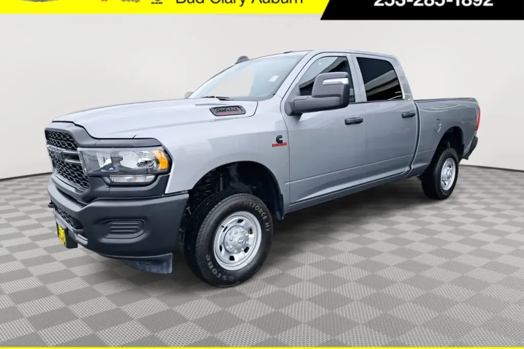 2024 Ram 2500 Tradesman photo 1