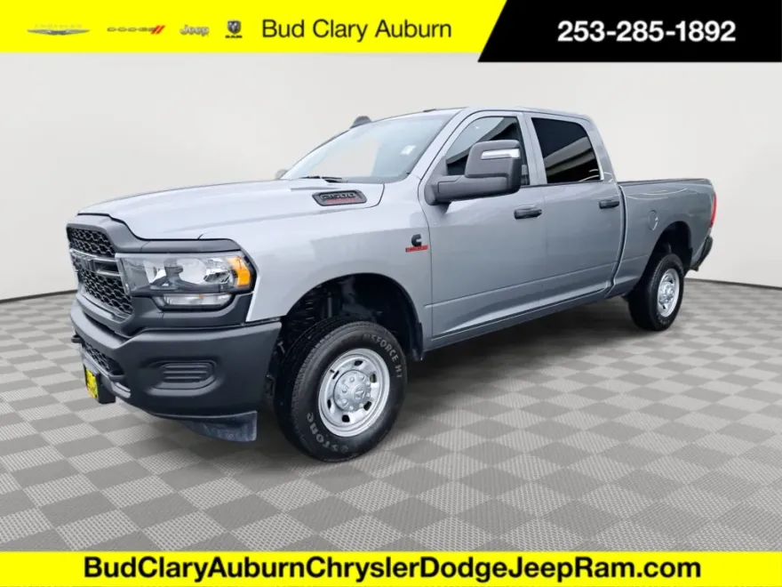 2024 Ram 2500 Tradesman photo 1