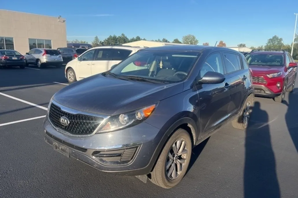 2016 Kia Sportage LX photo 1