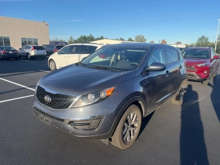 2016 Kia Sportage LX photo 1