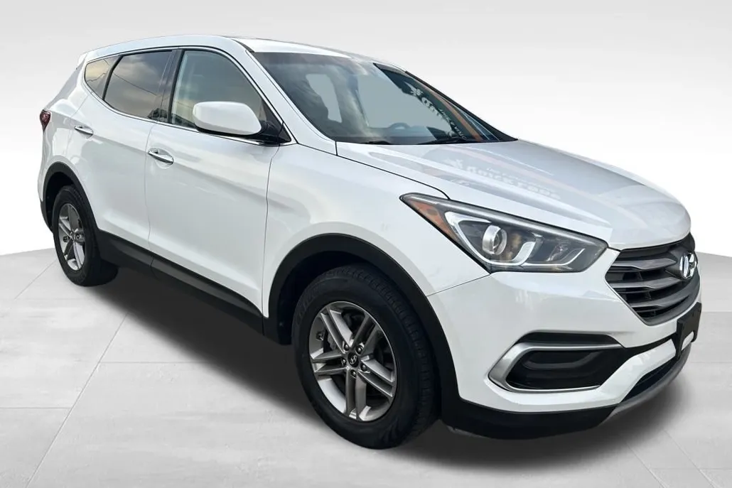 2018 Hyundai Santa Fe Sport Base photo 1