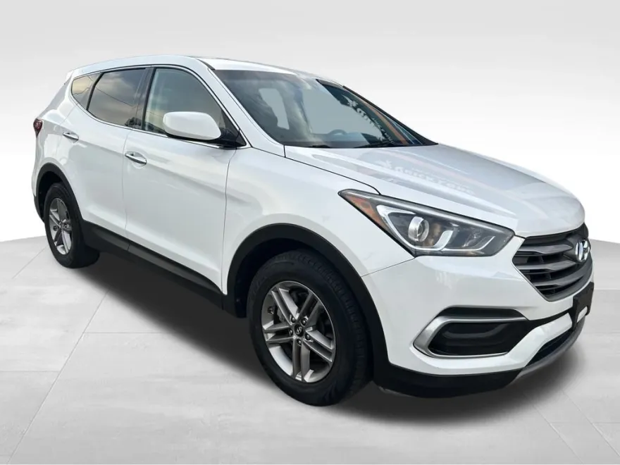 2018 Hyundai Santa Fe Sport Base photo 1