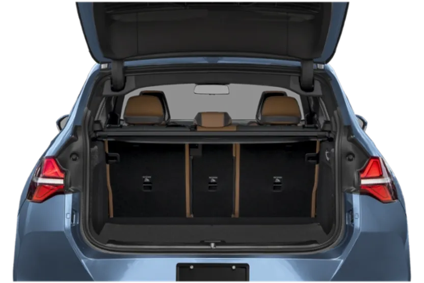 2026 Bmw X3 M50 photo 1