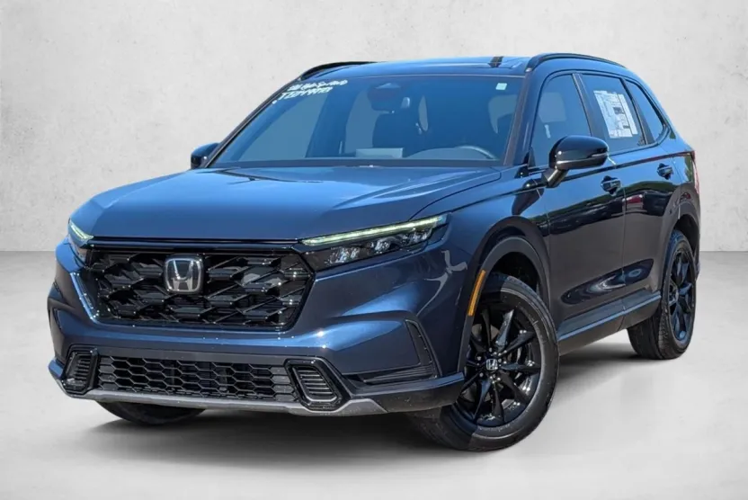 2026 Honda CR-V Hybrid Sport photo 1