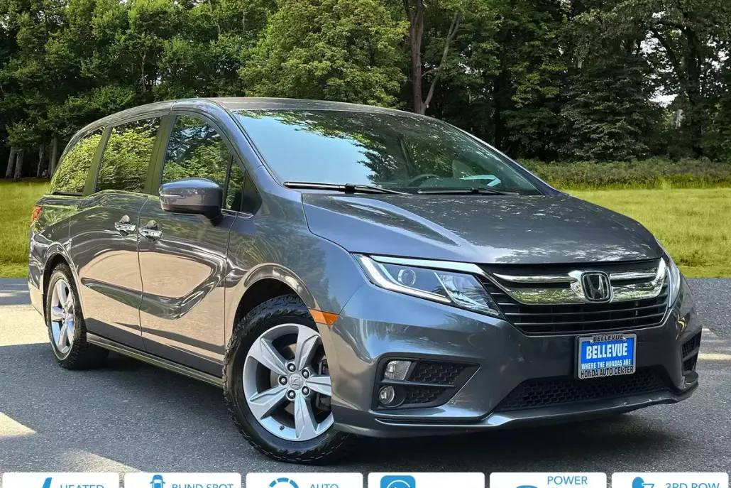2020 Honda Odyssey EX photo 1
