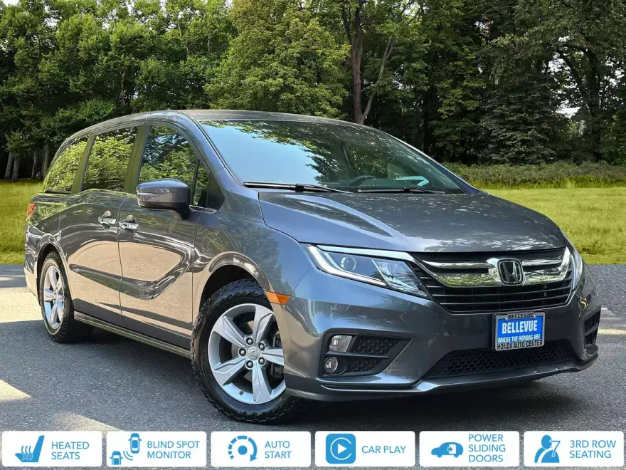 2020 Honda Odyssey EX photo 1